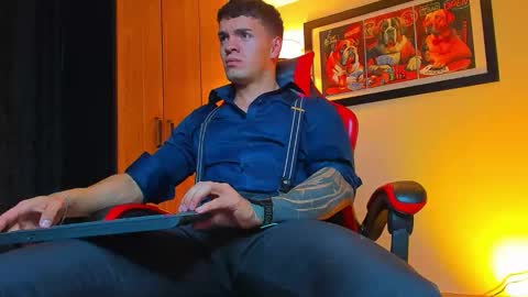 alpha_dominus_ online show from 16, 11, 2025