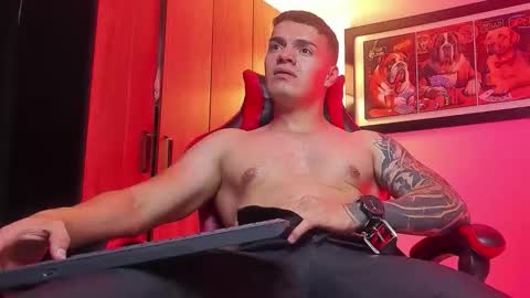 alpha_dominus_ online show from 16, 12, 2025