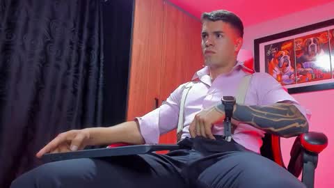 alpha_dominus_ online show from 11, 1, 2026