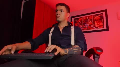 alpha_dominus_ online show from 2, 2, 2026