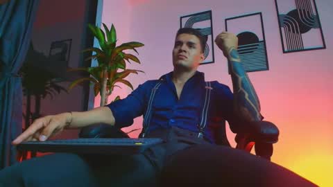 alpha_dominus_ online show from 26, 3, 2026