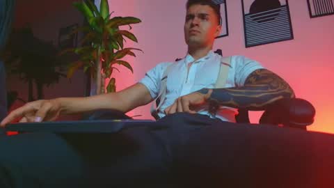 alpha_dominus_ online show from 1, 4, 2026