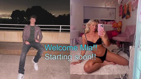 Luke and Maddie online show from 24, 1, 2025