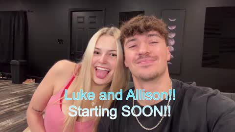 Luke and Maddie online show from 25, 2, 2026