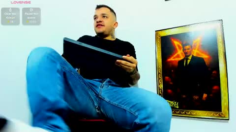 alpha paganni online show from 24, 4, 2026