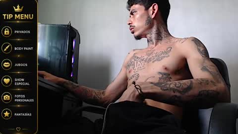 Snapshot of alpha_zom chatting on 2, 5, 2026 Alpha Zom online show from 2, 5, 2026