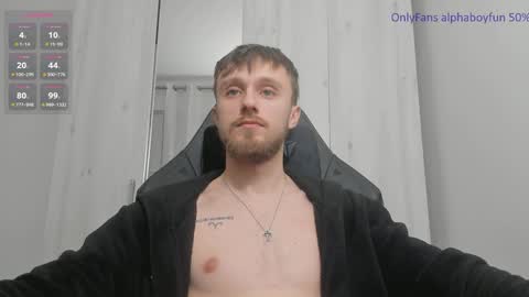 Snapshot of alphaboyfun chatting on 16, 12, 2024 Andi online show from 16, 12, 2024