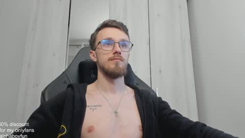 Snapshot of alphaboyfun chatting on 15, 1, 2025 Andi online show from 15, 1, 2025