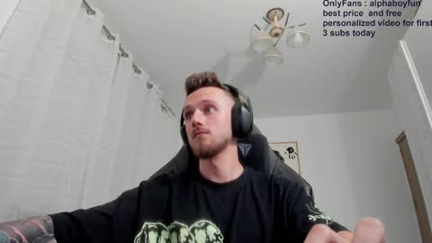 Snapshot of alphaboyfun chatting on 8, 10, 2025 Andi online show from 8, 10, 2025