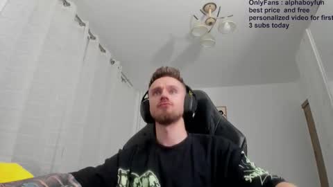 Snapshot of alphaboyfun chatting on 9, 10, 2025 Andi online show from 9, 10, 2025