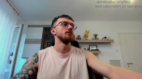 Snapshot of alphaboyfun chatting on 16, 5, 2026 Andi online show from 16, 5, 2026