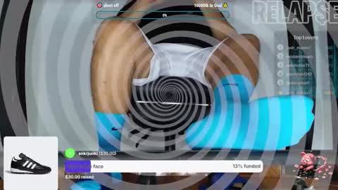 MASTER FINDOM DRAIN... online show from 17, 2, 2026