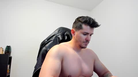 LeatherMaster online show from 18, 1, 2025