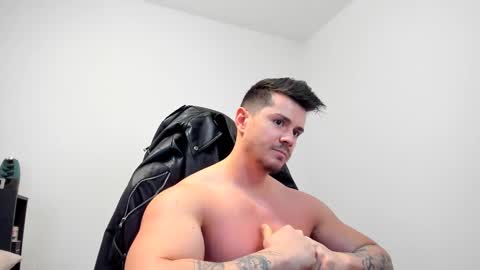 LeatherMaster online show from 20, 2, 2025