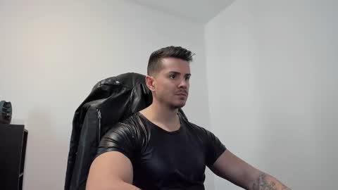 LeatherMaster online show from 1, 10, 2025