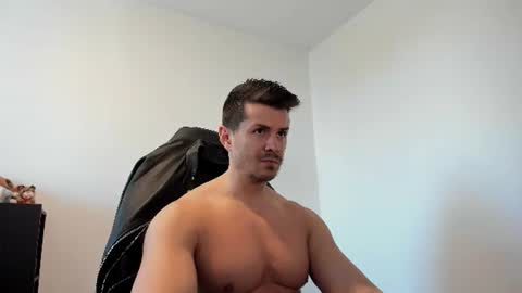 Snapshot of alphagodleatherking92 chatting on 7, 7, 2026 LeatherMaster online show from 7, 7, 2026