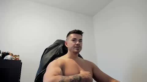 Snapshot of alphagodleatherking92 chatting on 22, 7, 2026 LeatherMaster online show from 22, 7, 2026