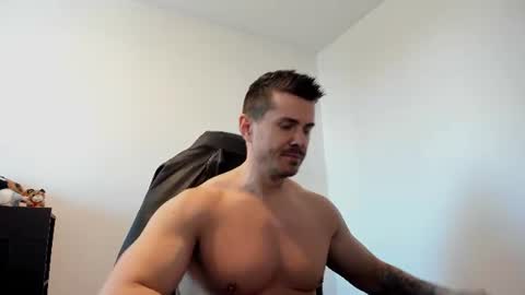 Snapshot of alphagodleatherking92 chatting on 3, 8, 2026 LeatherMaster online show from 3, 8, 2026