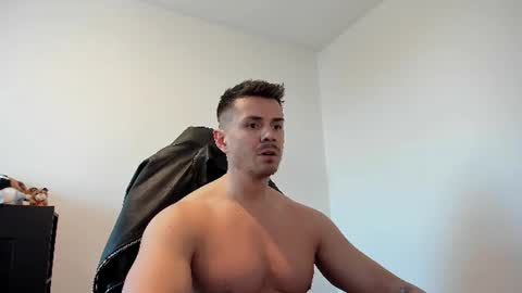 Snapshot of alphagodleatherking92 chatting on 5, 8, 2026 LeatherMaster online show from 5, 8, 2026