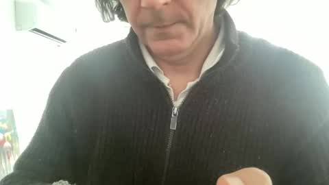 AlphAndre online show from 25, 1, 2025