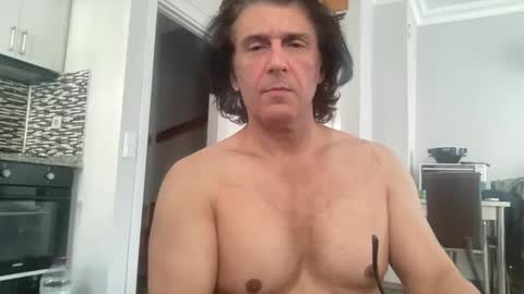 AlphAndre online show from 12, 3, 2025