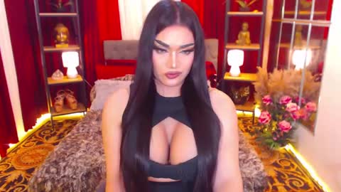 Alura Jhenson online show from 12, 1, 2025