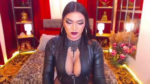 Alura Jhenson online show from 13, 1, 2025