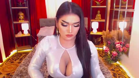 Alura Jhenson online show from 22, 1, 2025