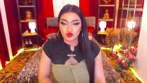 Alura Jhenson online show from 26, 1, 2025