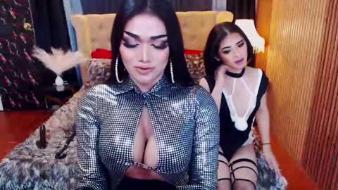 Alura Jhenson online show from 23, 2, 2025