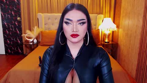 Alura Jhenson online show from 20, 9, 2025