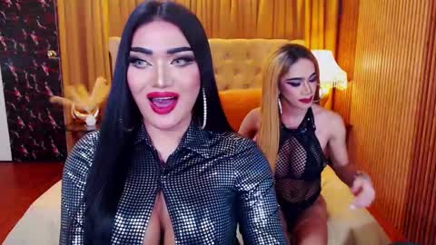 Alura Jhenson online show from 5, 10, 2025