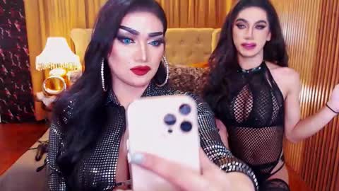 Alura Jhenson online show from 15, 1, 2026