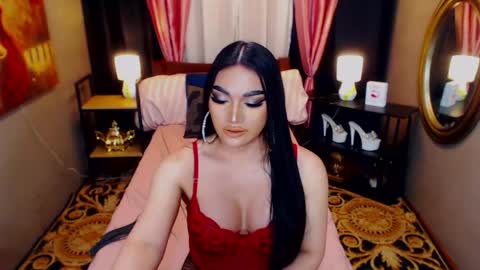 Alura Jhenson online show from 19, 5, 2026