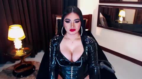 Alura Jhenson online show from 11, 6, 2026