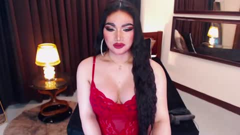Alura Jhenson online show from 12, 6, 2026