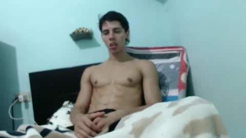 alvarodancer online show from 9, 10, 2025