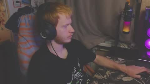 Alvin Puska --    online show from 26, 9, 2025