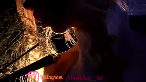 Alvuwka online show from 17, 10, 2025