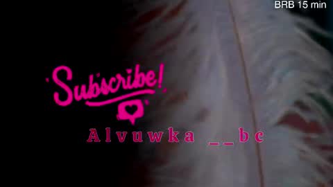 Alvuwka online show from 1, 2, 2026