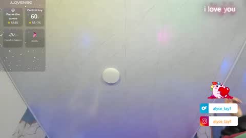 ALYCE  online show from 20, 4, 2026