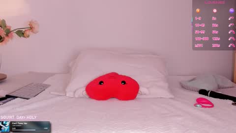 Aly Instg oficial alyjones  Lush and Domi love toys are on online show from 11, 2, 2026