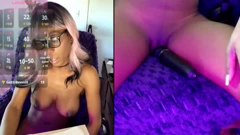 Sweet Alys online show from 29, 11, 2025