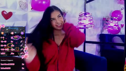 Snapshot of alys_molly chatting on 15, 2, 2025 sopie online show from 15, 2, 2025