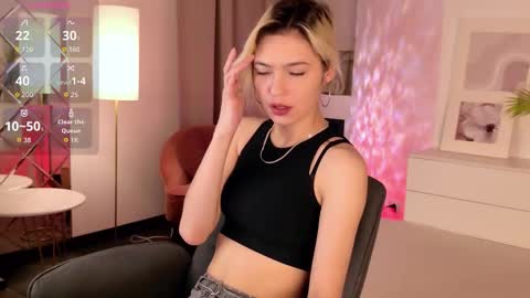 Alysia online show from 12, 1, 2026