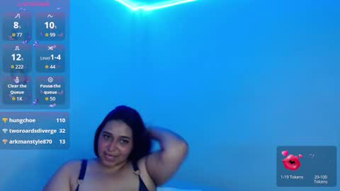 Alyson online show from 2, 2, 2026