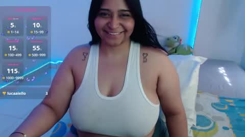 Snapshot of alyson_97 chatting on 2, 8, 2026 Alyson online show from 2, 8, 2026