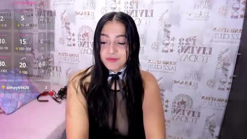 Snapshot of alyssa_park chatting on 21, 1, 2025 ALYSSA online show from 21, 1, 2025