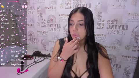 Snapshot of alyssa_park chatting on 26, 2, 2025 ALYSSA online show from 26, 2, 2025