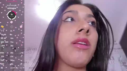 Snapshot of alyssa_park chatting on 28, 2, 2025 ALYSSA online show from 28, 2, 2025